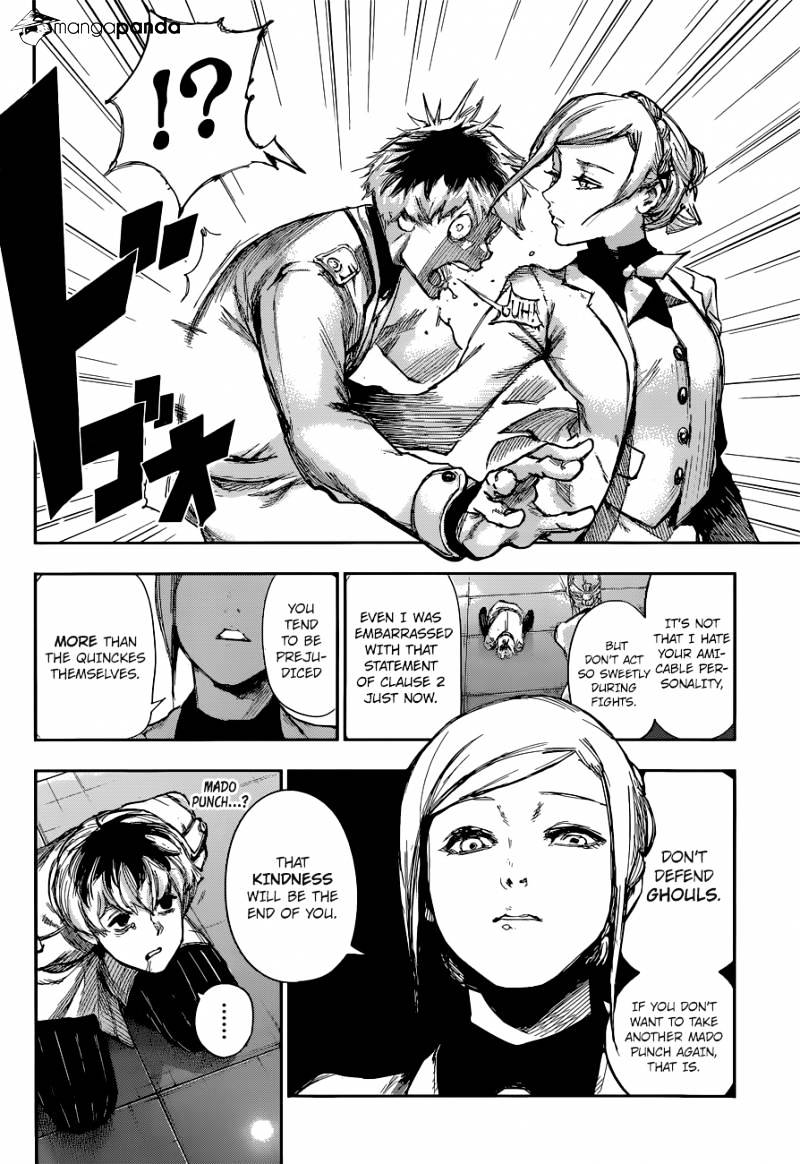 Tokyo Ghoul:re Chapter 2 13